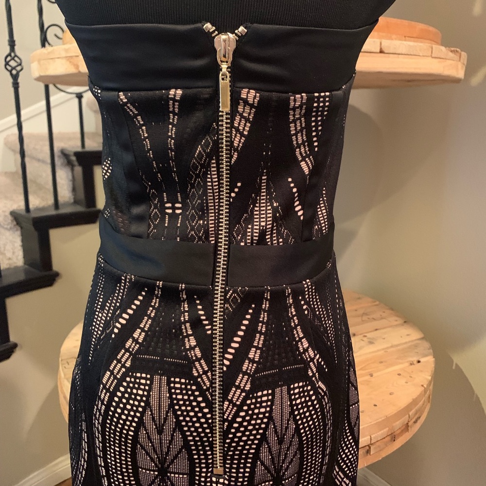 River Island strapless dress - Picture 5 of 8